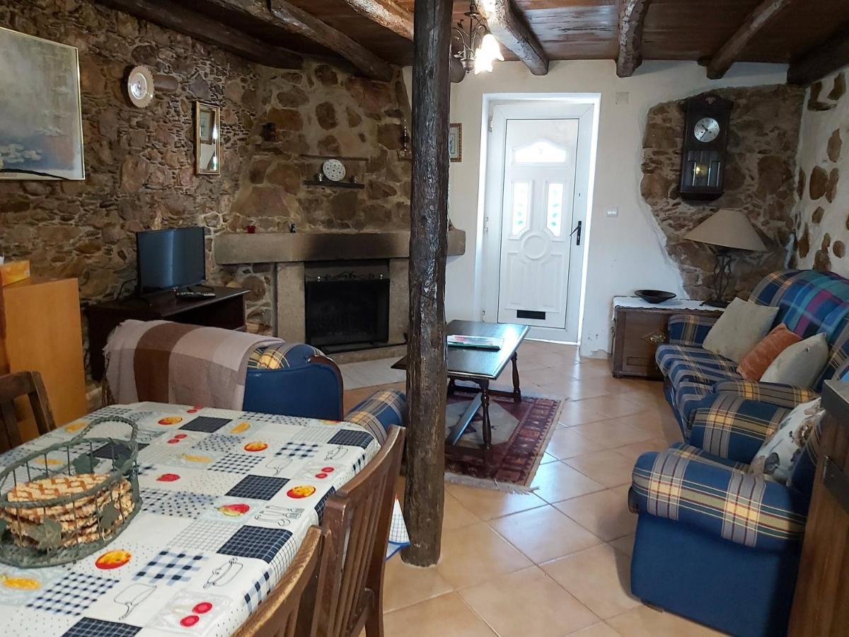 فيلا Casa Rustica أرغانيل المظهر الخارجي الصورة