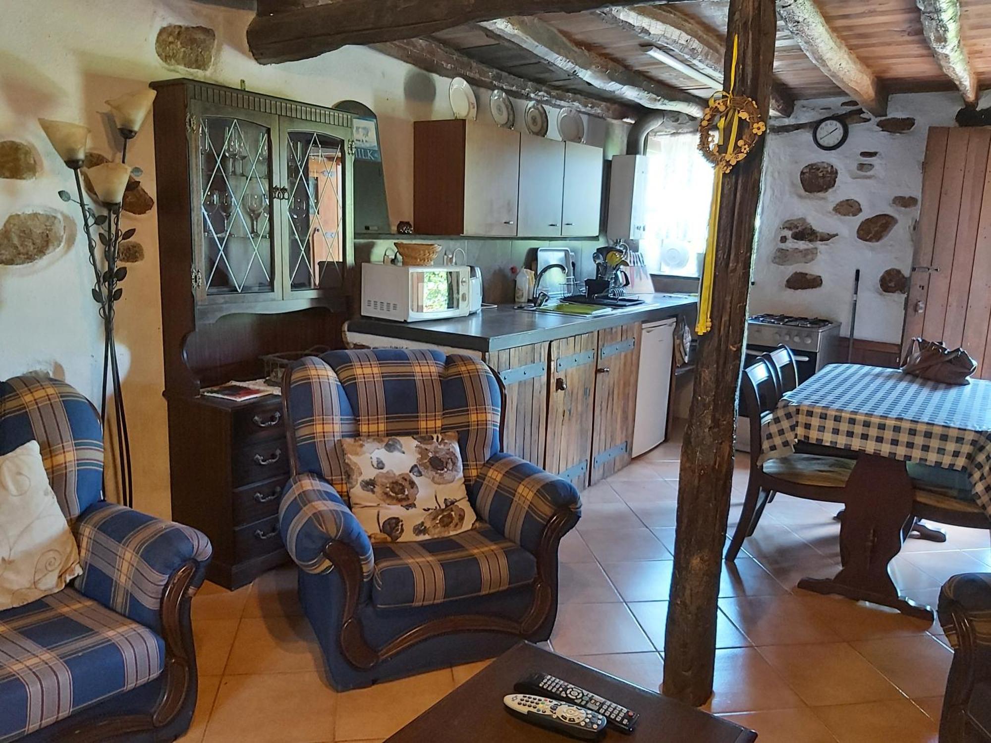 فيلا Casa Rustica أرغانيل المظهر الخارجي الصورة